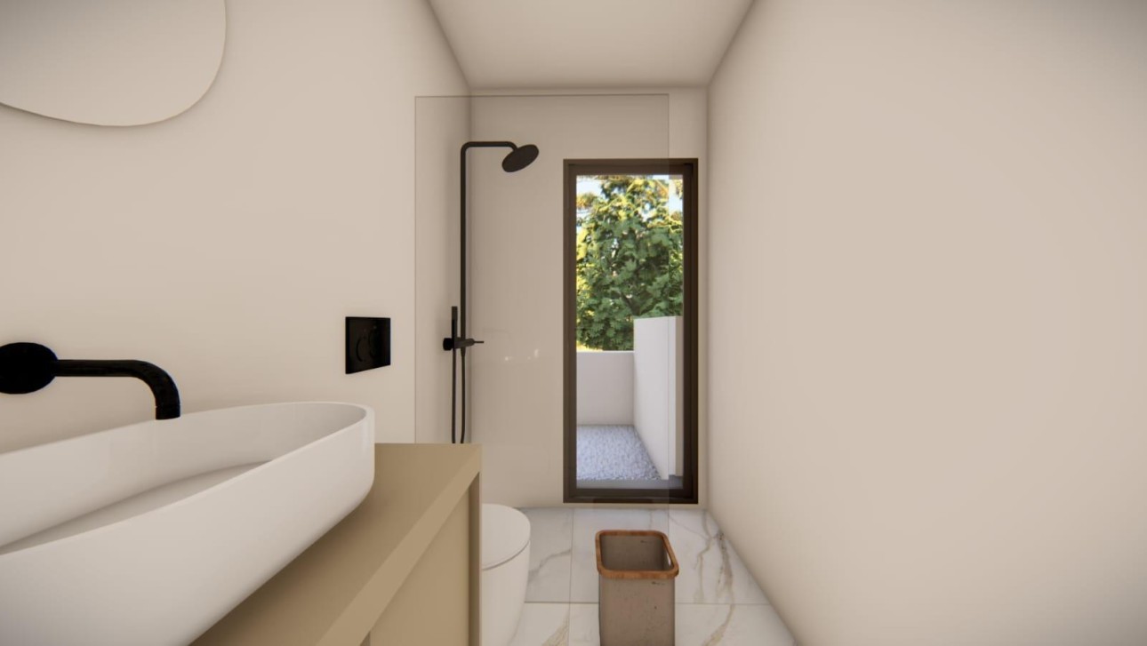 Nowy budynek - Villa - Daya Nueva - Pueblo