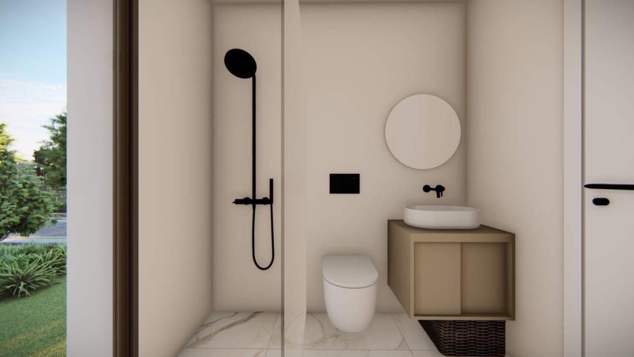 Nowy budynek - Villa - Daya Nueva - Pueblo