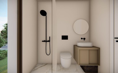 Nowy budynek - Villa - Daya Nueva - Pueblo