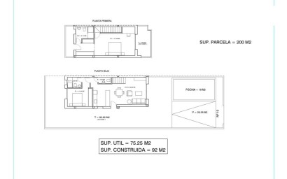 Nowy budynek - Villa - Daya Nueva - Pueblo