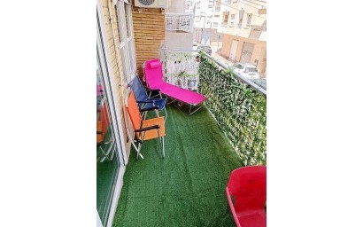 Odsprzedaż - Apartment - Torrevieja