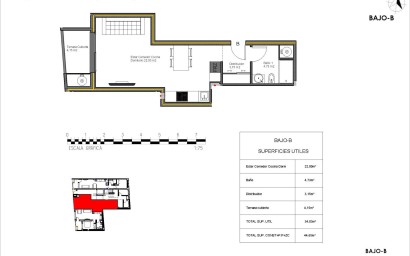 New Build - Apartment - Torrevieja - Centro