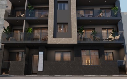 Nouvelle construction - Apartment - Torrevieja - Centro