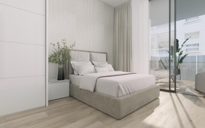 Nouvelle construction - Apartment - Torrevieja - Centro