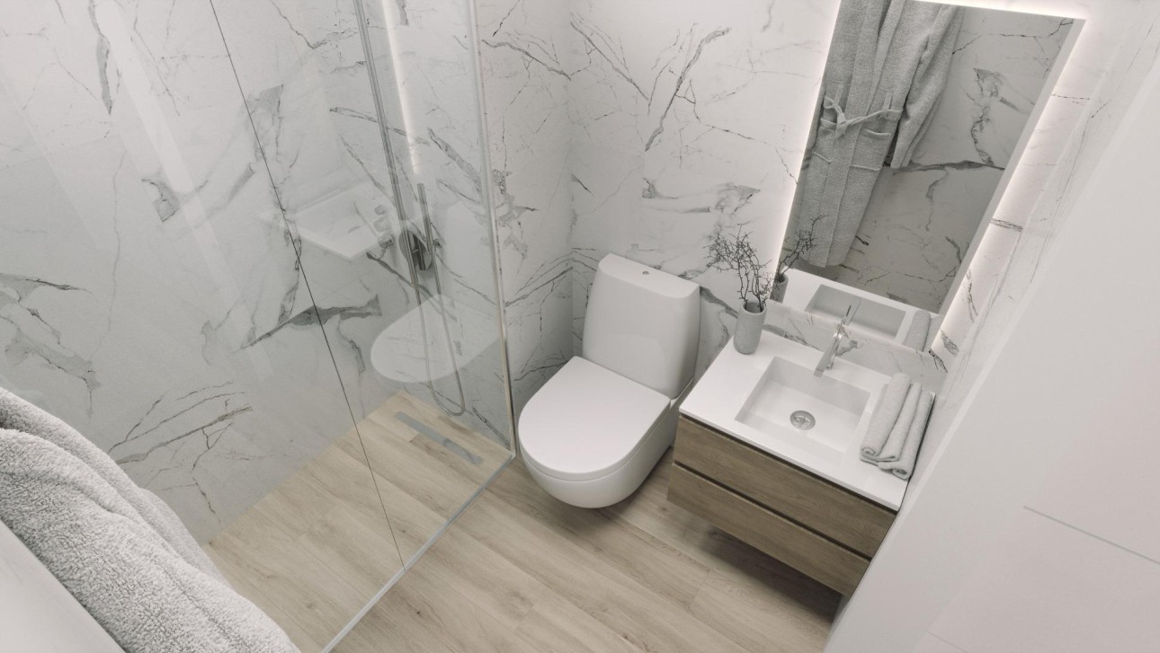 Nouvelle construction - Apartment - Torrevieja - Centro