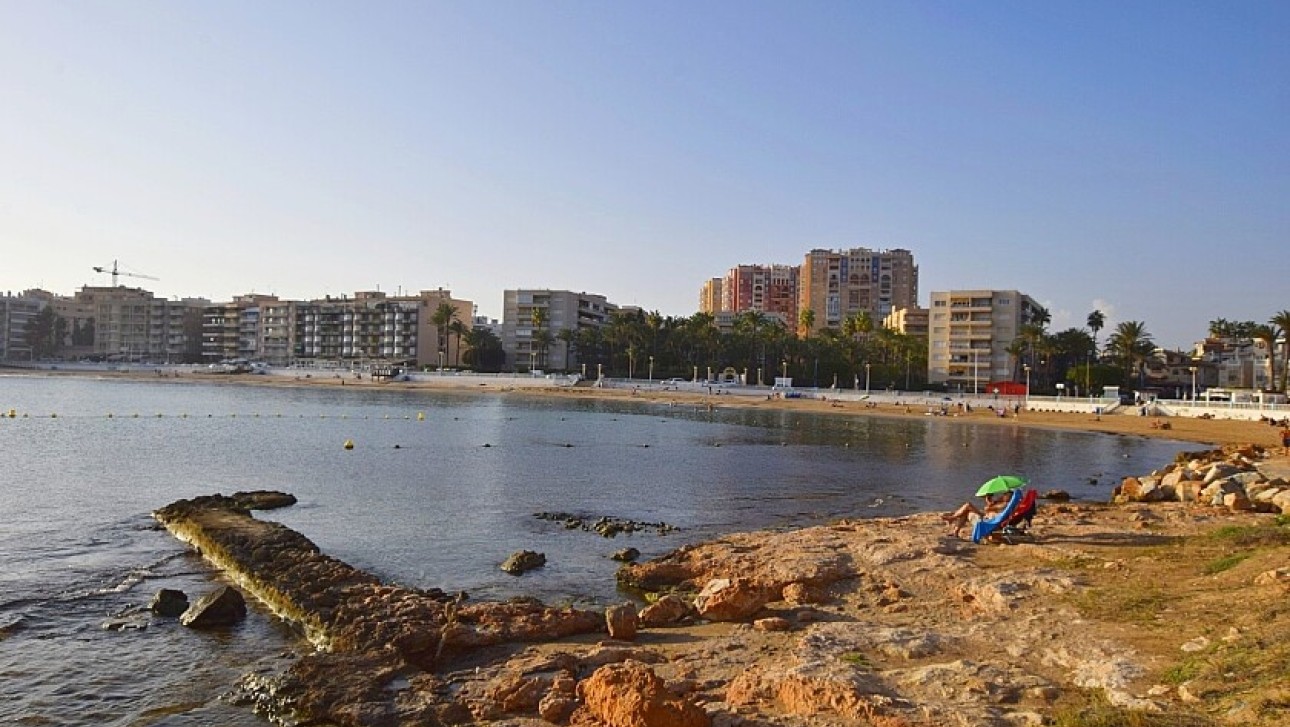 Odsprzedaż - Apartment - Torrevieja