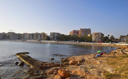 Odsprzedaż - Apartment - Torrevieja