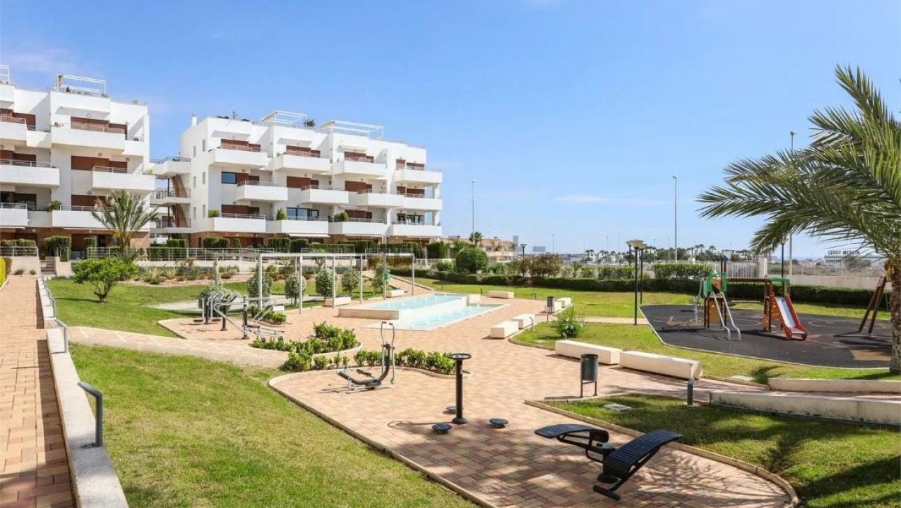 Herverkoop - Apartment - Orihuela Costa - Lomas de Cabo Roig