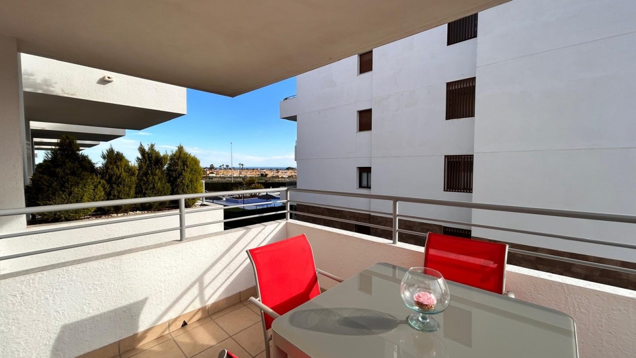 Herverkoop - Apartment - Orihuela Costa - Lomas de Cabo Roig