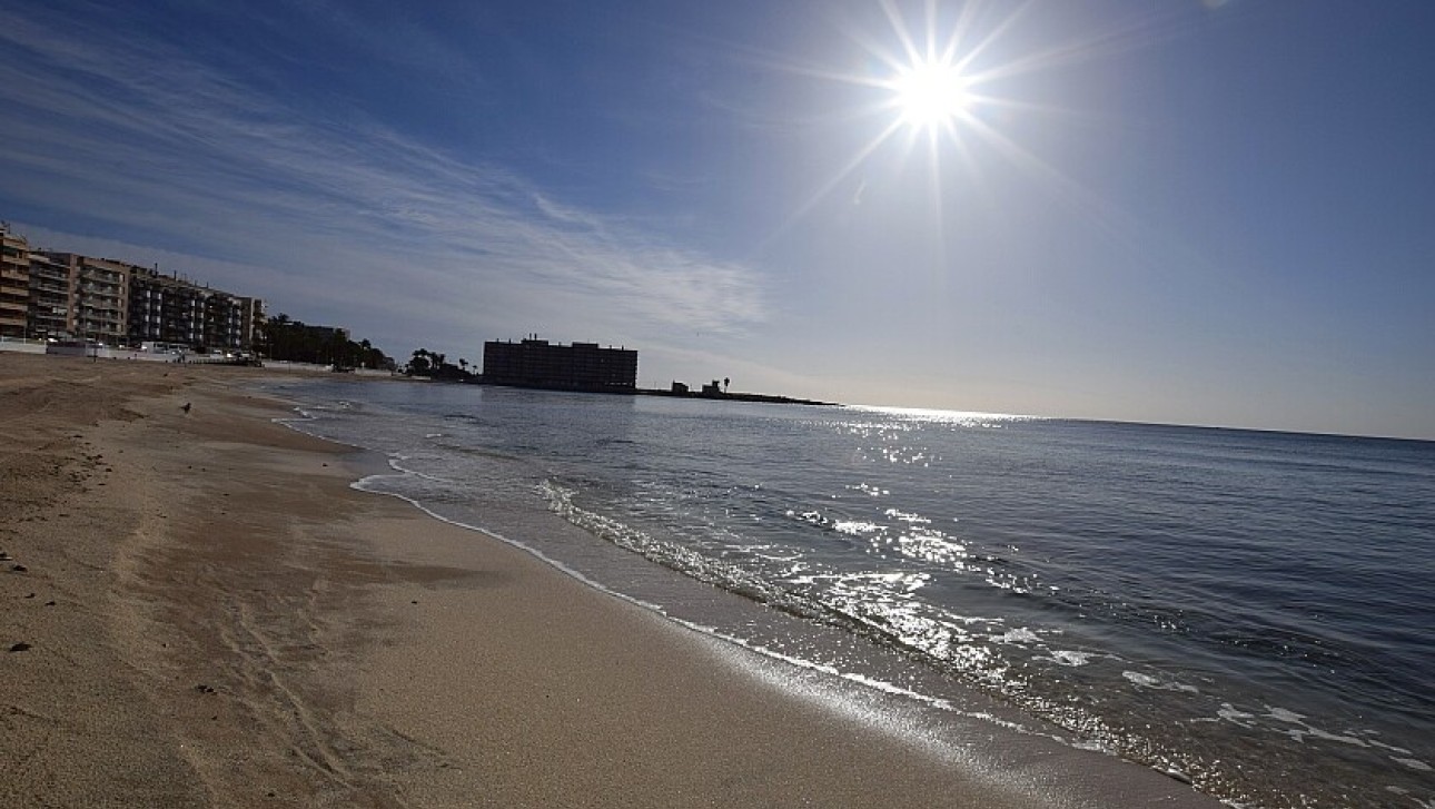 Odsprzedaż - Apartment - Torrevieja