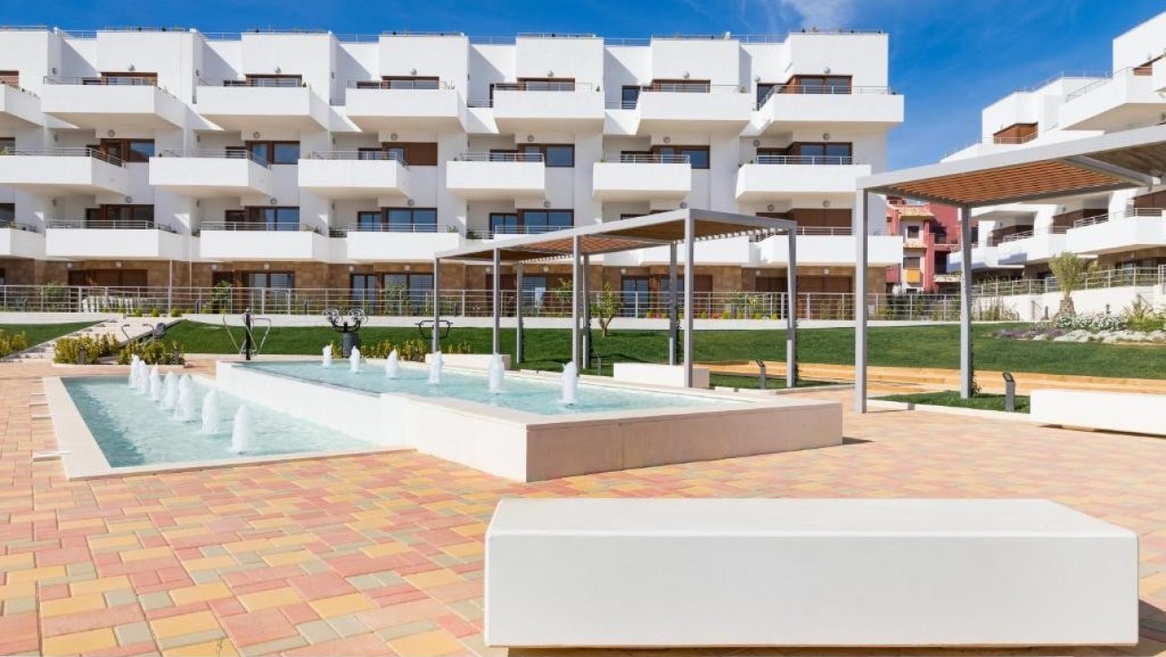 Herverkoop - Apartment - Orihuela Costa - Lomas de Cabo Roig