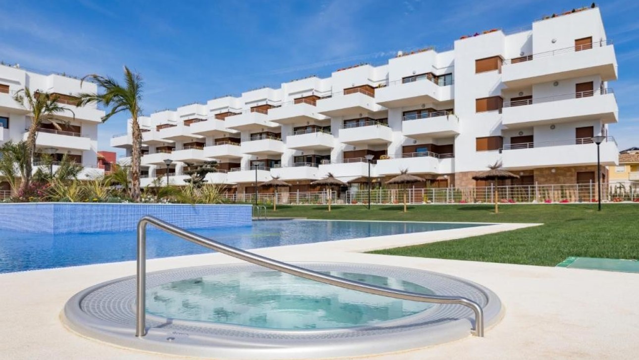 Herverkoop - Apartment - Orihuela Costa - Lomas de Cabo Roig
