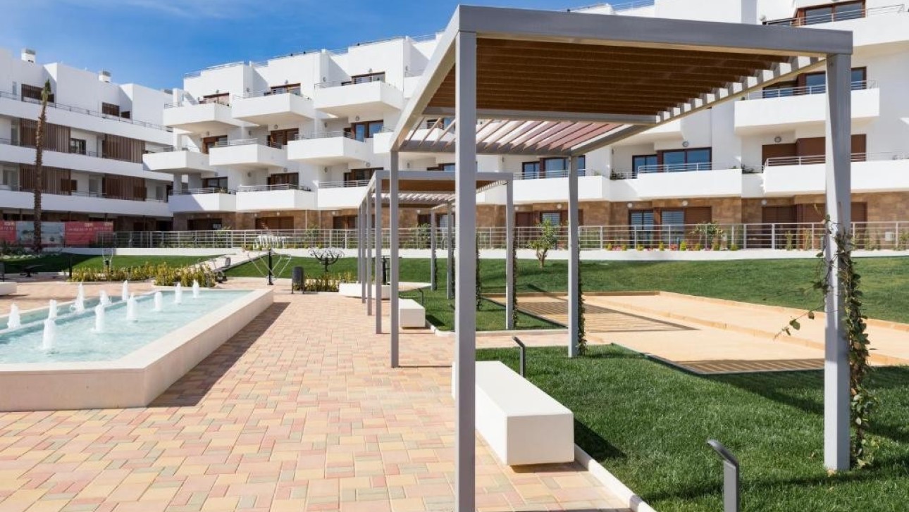 Herverkoop - Apartment - Orihuela Costa - Lomas de Cabo Roig