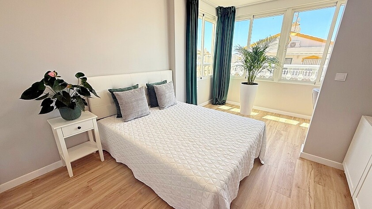 Resale - Townhouse - Orihuela Costa - Los Altos