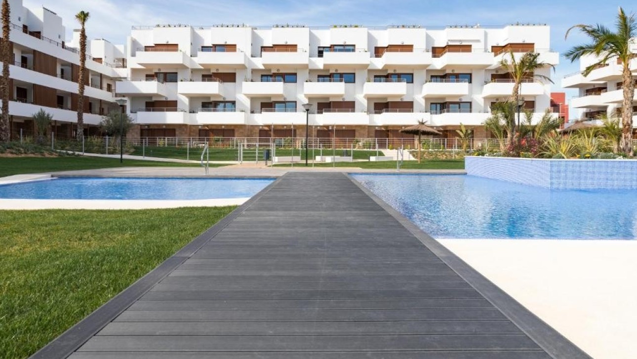 Herverkoop - Apartment - Orihuela Costa - Lomas de Cabo Roig