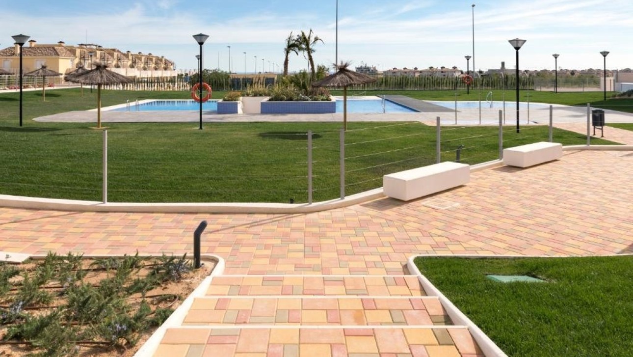 Herverkoop - Apartment - Orihuela Costa - Lomas de Cabo Roig