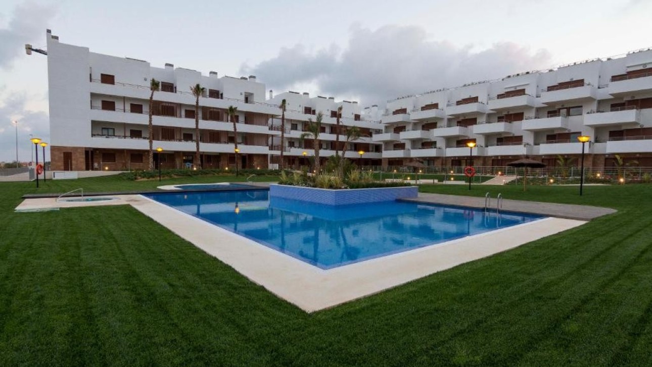 Herverkoop - Apartment - Orihuela Costa - Lomas de Cabo Roig