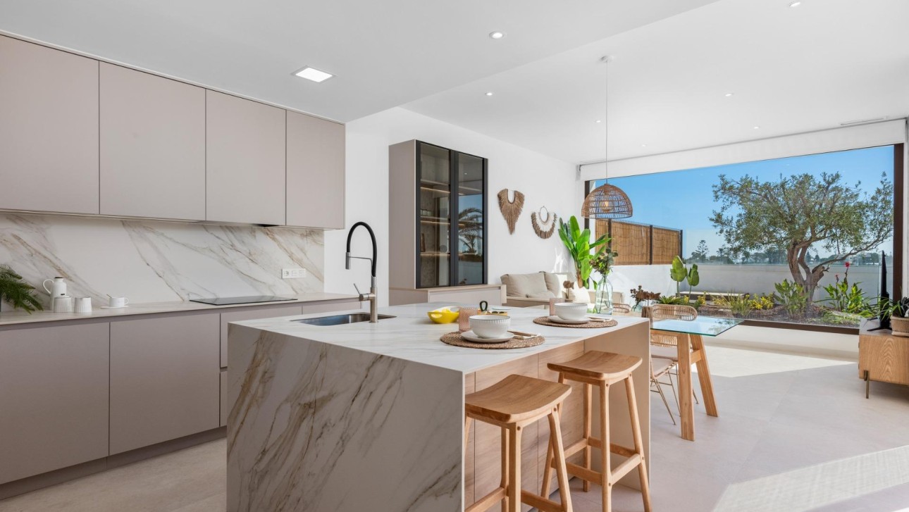 New Build - Villa - Los Alcazares - Serena Golf