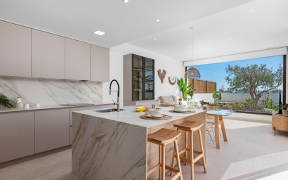 New Build - Villa - Los Alcazares - Serena Golf