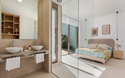 New Build - Villa - Los Alcazares - Serena Golf