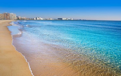 New Build - Penthouse - Santa Pola - Estacion de autobuses