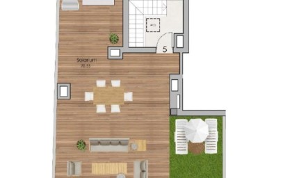 New Build - Penthouse - Santa Pola - Estacion de autobuses