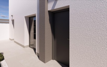 New Build - Villa - Benijofar - Pueblo