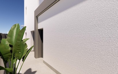 New Build - Villa - Benijofar - Pueblo