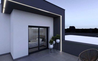 New Build - Villa - Benijofar - Pueblo