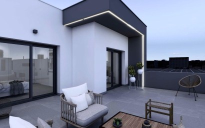 New Build - Villa - Benijofar - Pueblo