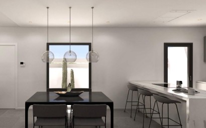 New Build - Villa - Benijofar - Pueblo