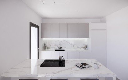 New Build - Villa - Benijofar - Pueblo