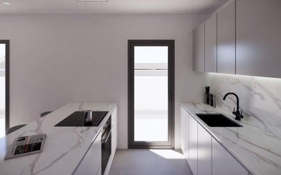 New Build - Villa - Benijofar - Pueblo