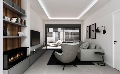 New Build - Villa - Benijofar - Pueblo