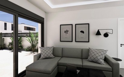 New Build - Villa - Benijofar - Pueblo