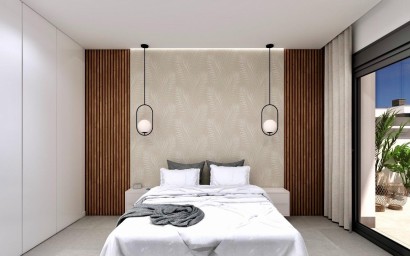 New Build - Villa - Benijofar - Pueblo