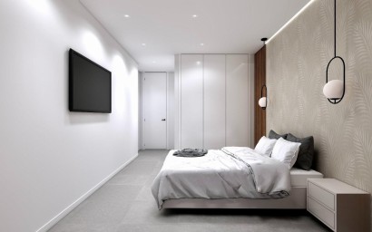 New Build - Villa - Benijofar - Pueblo