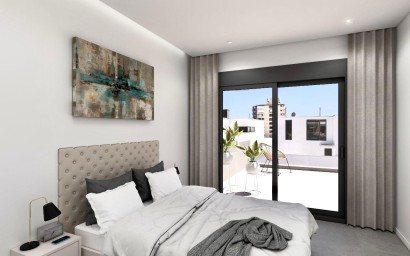 New Build - Villa - Benijofar - Pueblo