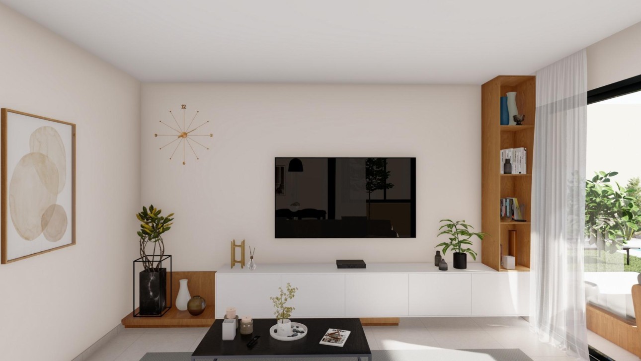 New Build - Villa - Baños y Mendigo - Altaona Golf