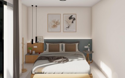 New Build - Villa - Baños y Mendigo - Altaona Golf