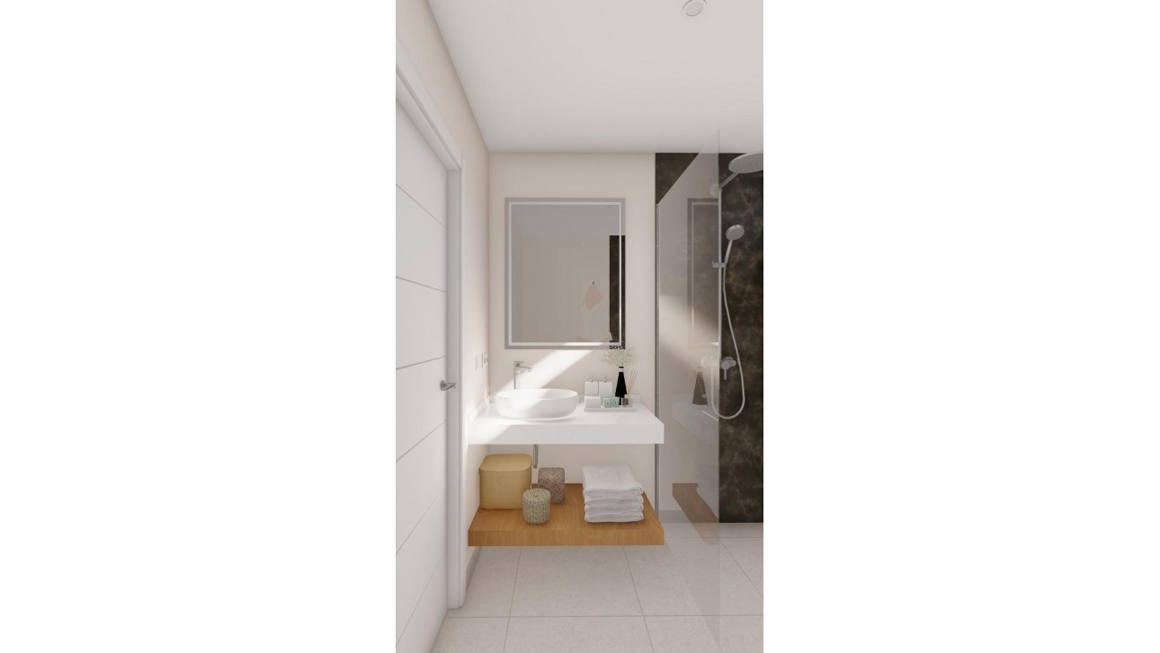 New Build - Villa - Baños y Mendigo - Altaona Golf