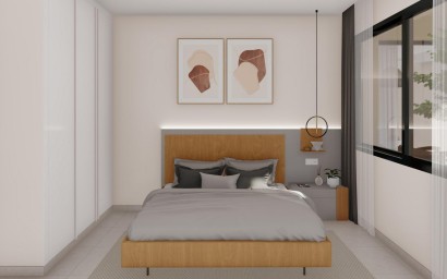 New Build - Villa - Baños y Mendigo - Altaona Golf