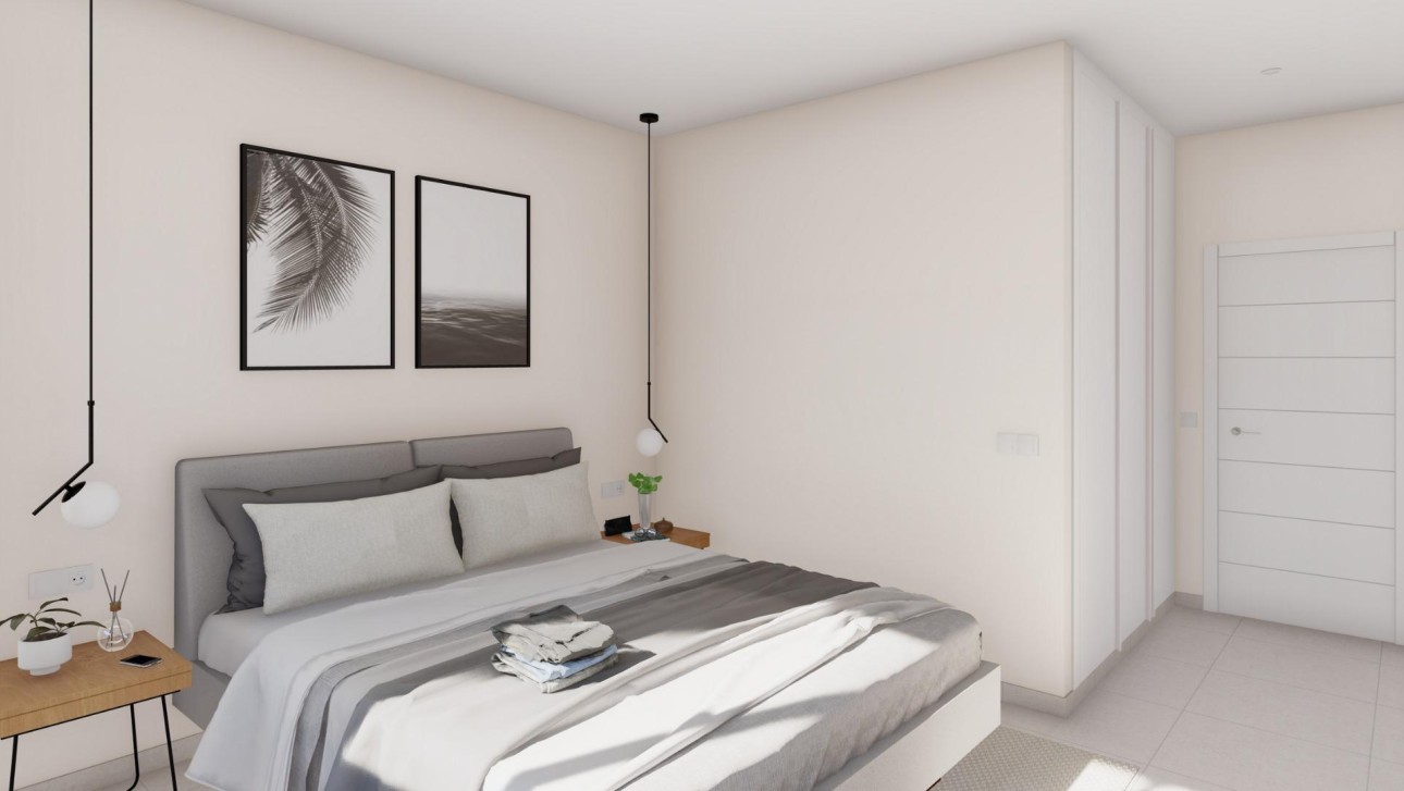 New Build - Villa - Baños y Mendigo - Altaona Golf