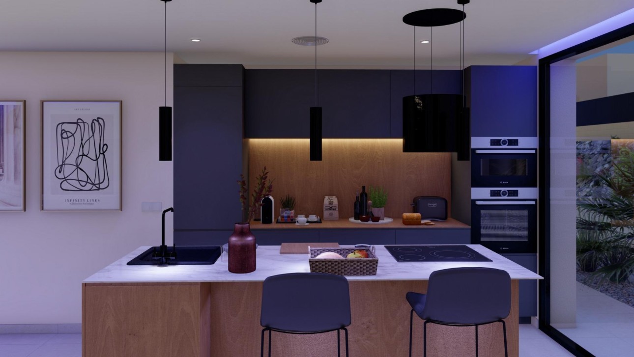 New Build - Villa - Baños y Mendigo - Altaona Golf