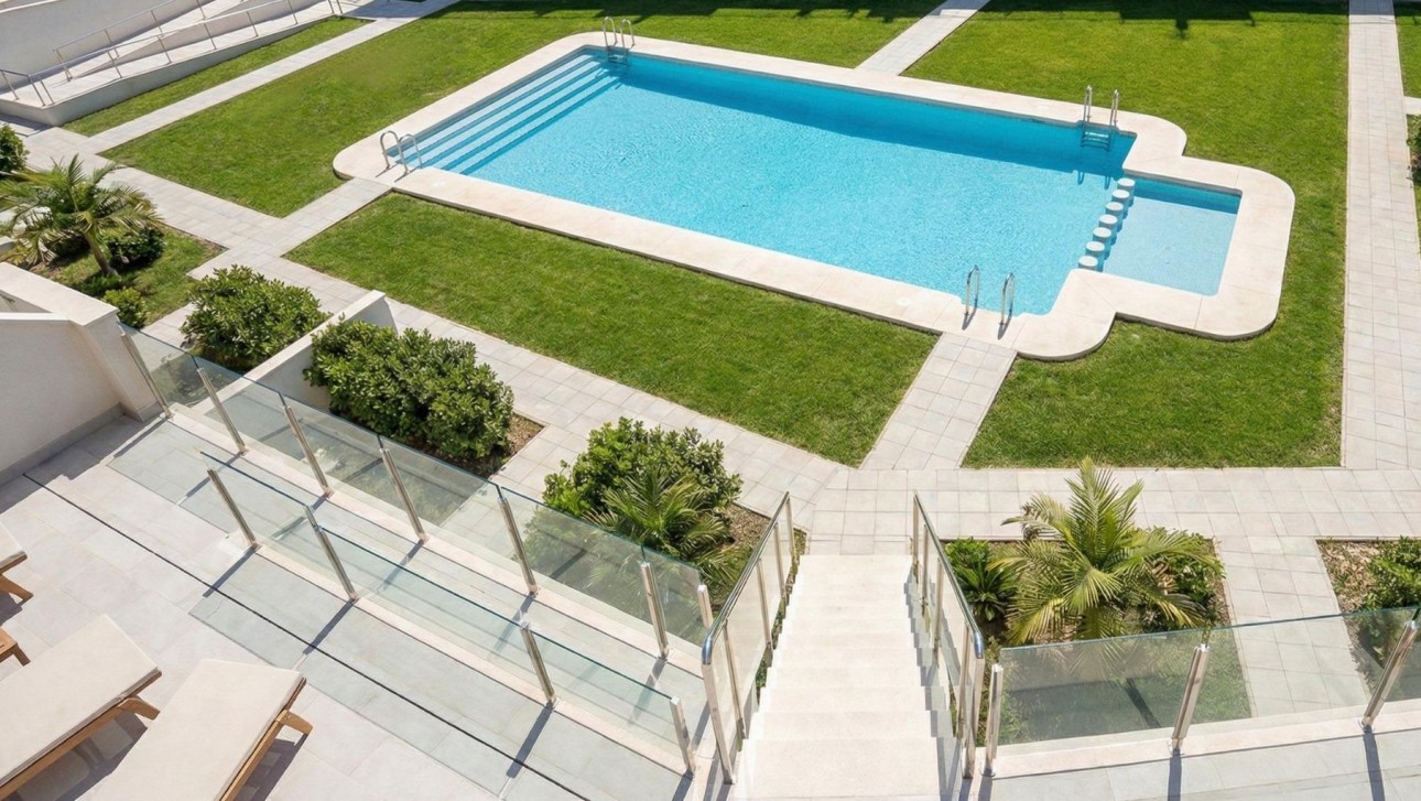 New Build - Bungalow - San Javier - pueblo