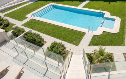 New Build - Bungalow - San Javier - pueblo