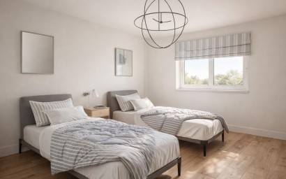 New Build - Bungalow - San Javier - pueblo