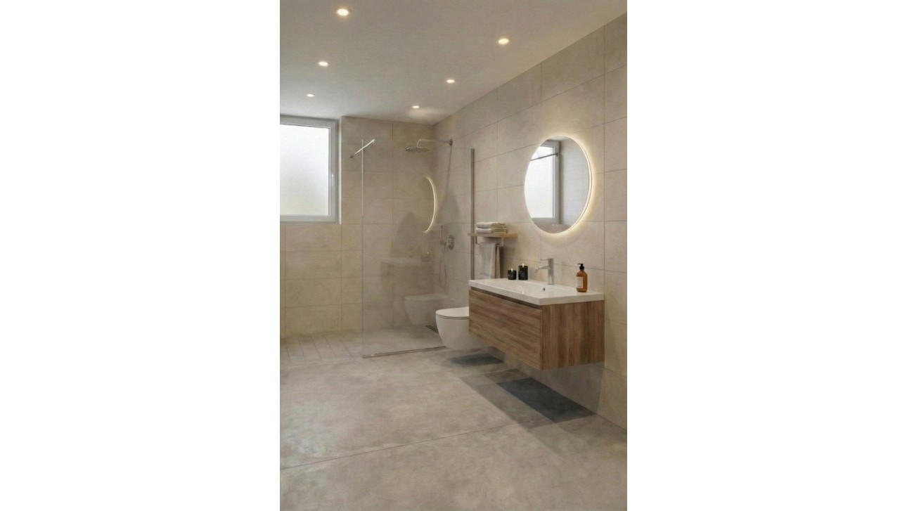 New Build - Bungalow - San Javier - pueblo