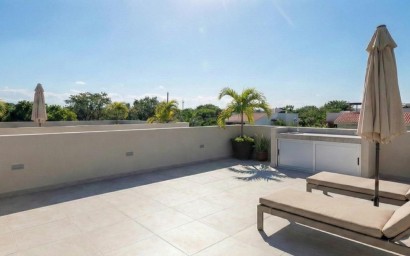 New Build - Bungalow - San Javier - pueblo