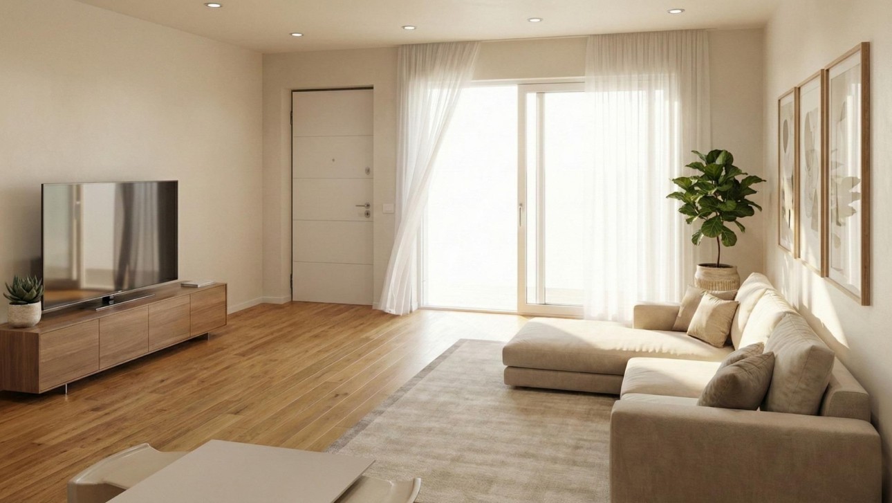 New Build - Bungalow - San Javier - pueblo